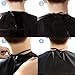 Queentools Waterproof Salon Nylon Cape, Barber Cape with Neck Duster for Hair Cutting, Black