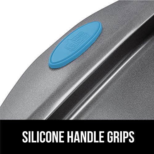 Gorilla Grip Nonstick, Heavy Duty, Carbon Steel Bakeware Sets, 6 Piece