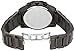 Akribos XXIV Men's Black Multi-Function Dodecagon Bezel with Black Dial on Black Stainless Steel Bracelet Watch AK940BK