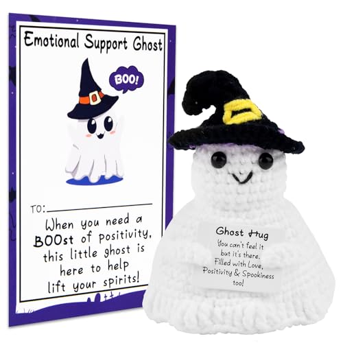 Halloween Positive Ghost Decorations