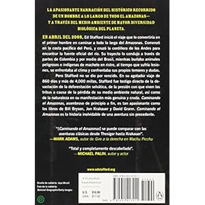 Caminando el Amazonas: 860 días. Paso a paso. (Spanish Edition)
