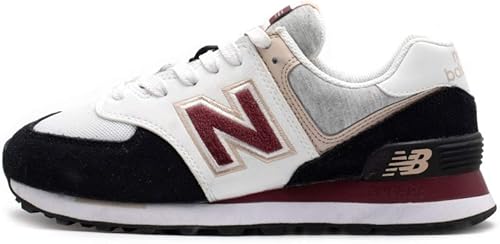 new balance black size 5