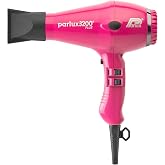 Parlux 3200 Plus Hair Dryer - Fuchsia