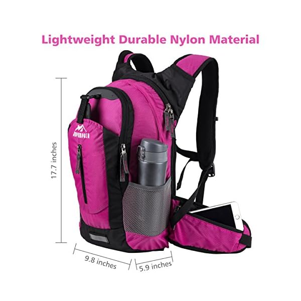 rupumpack hydration backpack
