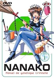 Nanako - Manuel De Génetique Criminelle - Vol. 1