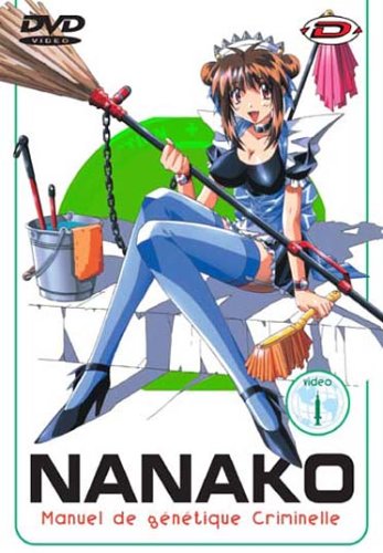 Nanako - Manuel De Génetique Criminelle - Vol. 1