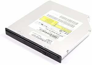 TS-T632 8X DVD&plusmn;RW DL Notebook IDE Drive (Black)