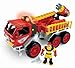 Fisher-Price Hero World Rescue Heroes Fire Truck with Billy Blazes