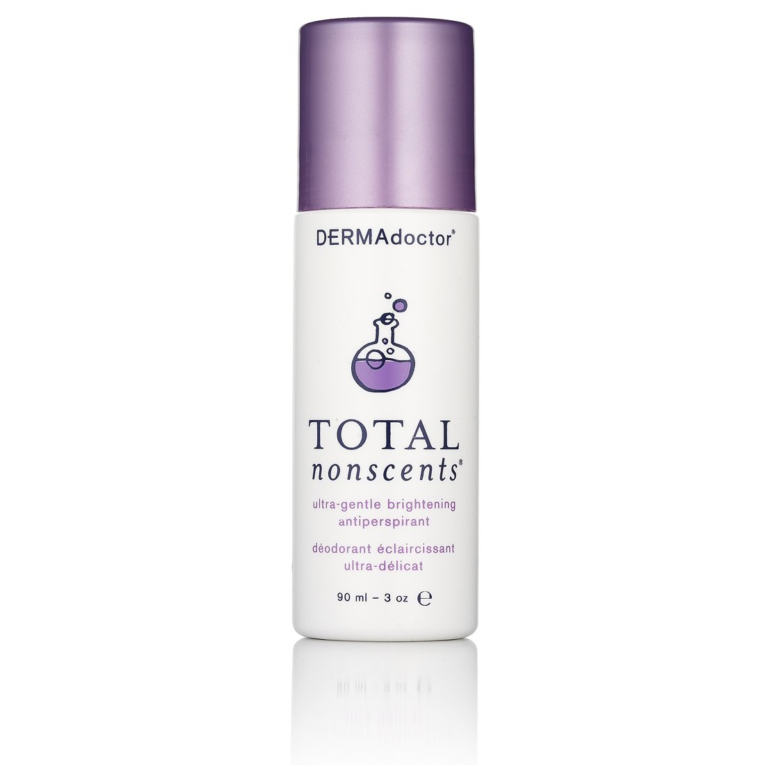DERMAdoctor Total Nonscents Ultra-Gentle Antiperspirant