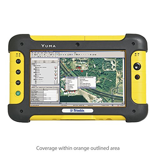 Trimble-Yuma-Screen-Protector-BoxWave-ClearTouch-Anti-Glare-Anti-Fingerprint-Scratch-Proof-Matte-Film-Shield-for-Trimble-Yuma