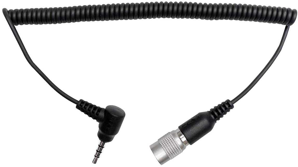 Sena 2-way Radio Cable for Yaesu Single-pin Connector