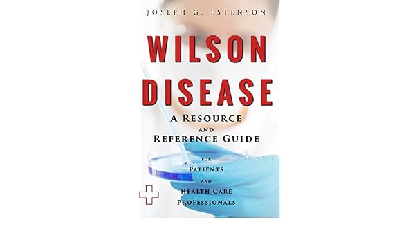 Amazoncom Wilson Disease A Reference Guide Bonus - 