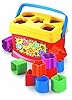 Fisher-Price Brilliant Basics Baby's First Blocks