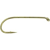 Umpqua Fly Tying Hooks TMC 100 Dry Fly