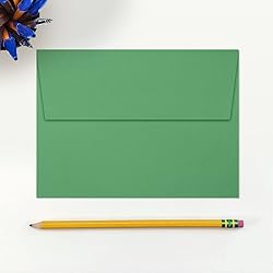 LUXPaper A7 Invitation Envelopes | Peel & Press | 5