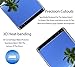 Galaxy Note 8 Screen Protector, Full Coverage Screen Protector, Tempered Glass 3D Curved HD Clear Anti-Bubble Film for Samsung Galaxy Note 8 [2-Pack]