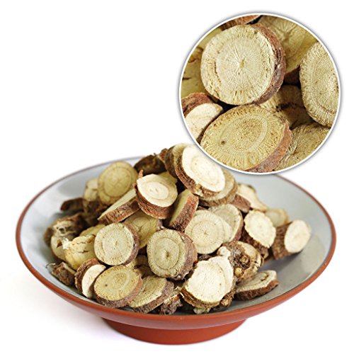 GOARTEAÂ® 50g (1.76 Oz) Organic Premium Gan Cao Glycyrrhiza Glabra Liquorice Root Herbs Herbal Chinese Tea * Cut & Sifted