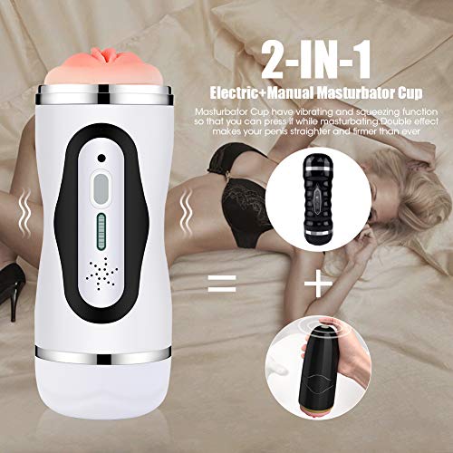 Massaggiatore in silicone di simulazione, Masturbtore uomo Automatico, Giocattoli sessuali realistici, Vagina in silicone,Sex toy for men