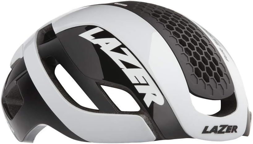 LAZER Bullet 2.0 Road Bike Helmet – Bicycling Helmets for Adults – Men & Women’s Cycling Aerodynamic Head Protection -Rear Light, Reflective Stickers, Magnetic Lens
