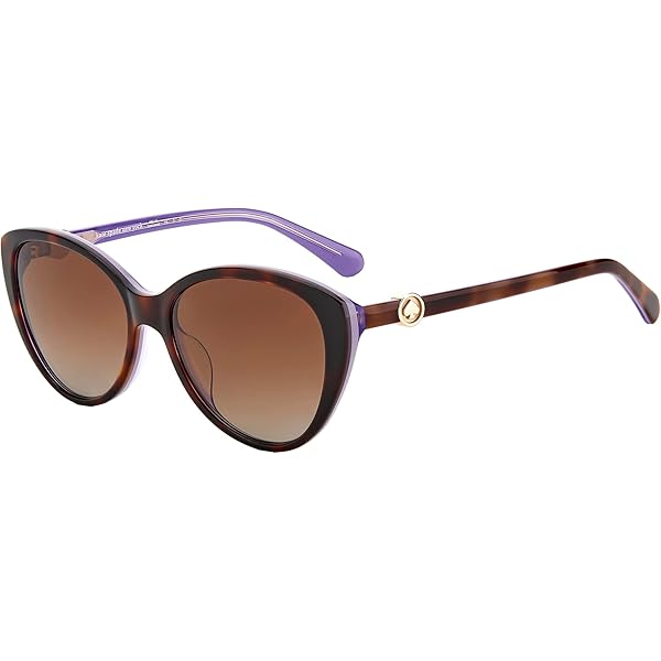 Amazon.com: Kate Spade New York Women's Alijah/G/S Cat Eye