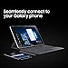 Samsung Galaxy Book 10.6” Windows 2-in-1 PC (Wi-Fi) Silver, 4GB RAM/128GB storage, SM-W620NZKAXAR