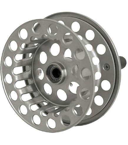Okuma SLV Diecast Aluminum Lightweight Large Arbor Fly Spool, SLV-89b-SPOOL : Sports & Outdoors
