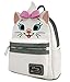 Loungefly X Disney Aristocats Marie Big Face Mini Festival Backpack