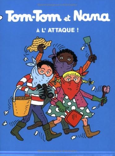Download Tom-Tom et Nana, Tome 28 : A l'attaque ! PDF