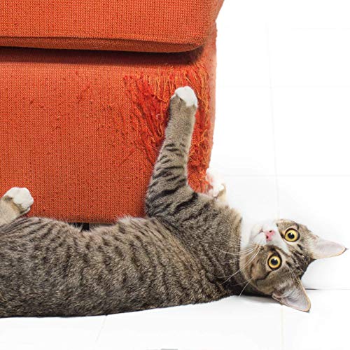 Melca Cat Scratch Deterrent Sticky Tape 10 Yd, 2.5 Inch Repellent