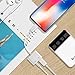 Headphone Adapter for iPhone Adapter 3.5mm Jack Charging Audio 2 in1 Jack Audio to 3.5mm Dongle Aux Splitter Converter Adaptor Cable Compatible with iPhone Xs Max XR X 8 7 Plus for iOS 10.3 or Higher