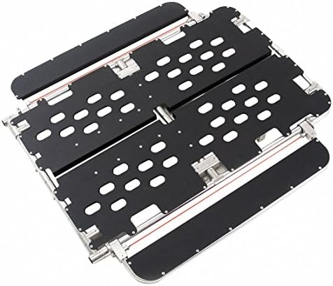 Bariatric Board, 43" Length, 41" Max. Width, 5" Max. Depth