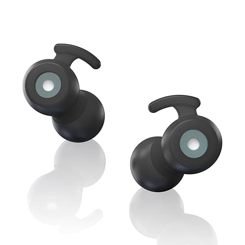 Ear Plugs for Noise Reduction, Noise Cancelling Ear Plugs, Hearing