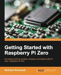 Getting Started with Raspberry Pi Zero-finelybook