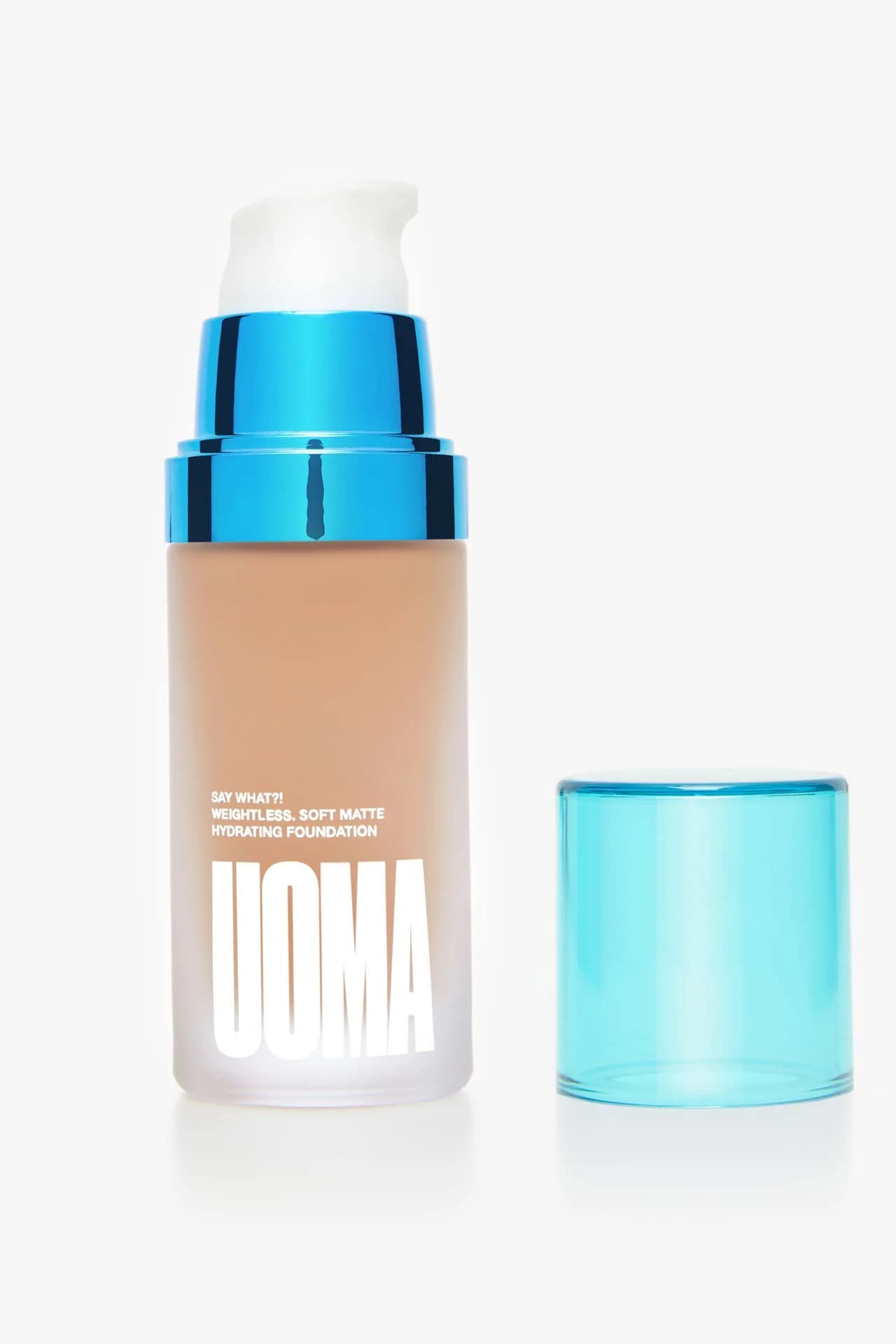 UOMA BEAUTY SAY WHAT?! FOUNDATION, 30ml, FAIR LADY T2C — image 1