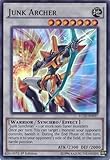 Yu-Gi-Oh! - Junk Archer (LC5D-EN037) - Legendary Collection 5D's Mega Pack - 1st Edition - Super Rare