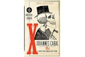 Johannes Cabal the Necromancer (Johannes Cabal Novels Book 1)