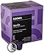 Amazon Brand - 50 Ct. Solimo Espresso Pods, Apulia, Nespresso OriginalLine Compatible Capsules
