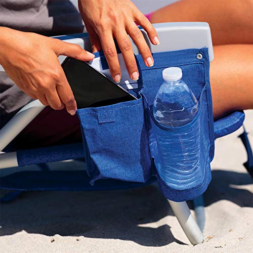 Tommy Bahama Backpack Chair Insulated Cooler Pouch 5 Positions