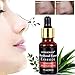 Blackhead Remover,Blackhead Extractor,Anti Blackhead,Face Skin Care Anti-blackhead Essence Shrink Pores Essence,Deep Pore Cleanse for bleakhead Acne,Resist Oily Skin Strawberry Nose