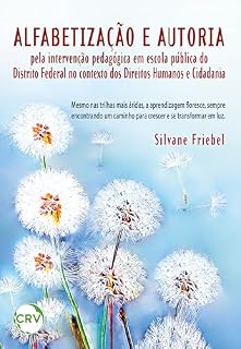 Livro Alfabetização e autoria pela intervenção pedagógica em escola pública do distrito federal no contexto dos direitos humanos e cidadania