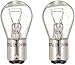 BOSCH 2357 Long Life Upgrade Miniature Bulb - Pack of 2 (2357LL)