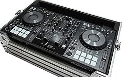 Harmony HCDDJ800 Flight Glide DJ Custom Case
