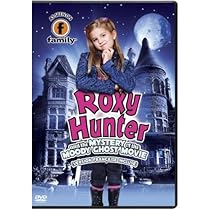 その他 Roxy Hunter Mystery Moody Ghost &amp; Secret of Shaman [DVD] [Import] Amazon.com: Roxy Hunter and the Mystery of the Moody Ghost