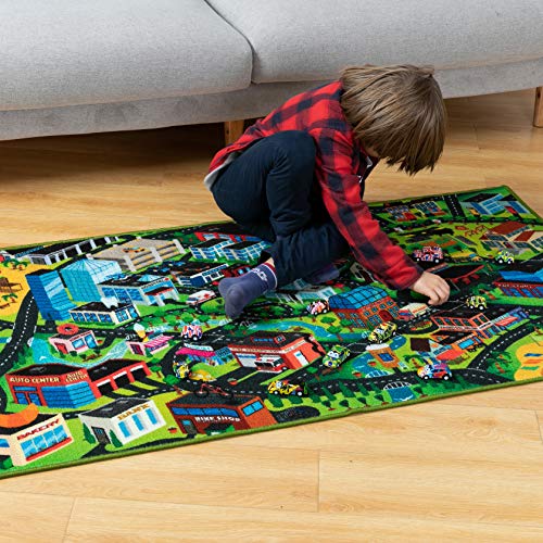 3D-Kids-Play-Mat-City-Life-Car-Rug-Pretend-Play-Set-for-Kids-Age-3-Hot-Wheels-Track-Racing-Floor-Mats-for-Kids-Room