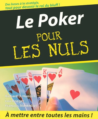 Le  poker pour les nuls