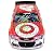 Autographed Kyle Larson 2016 Target Michigan First Cup Series Win 1:24 Scale Diecast Car Includes Certificate of Authenticity