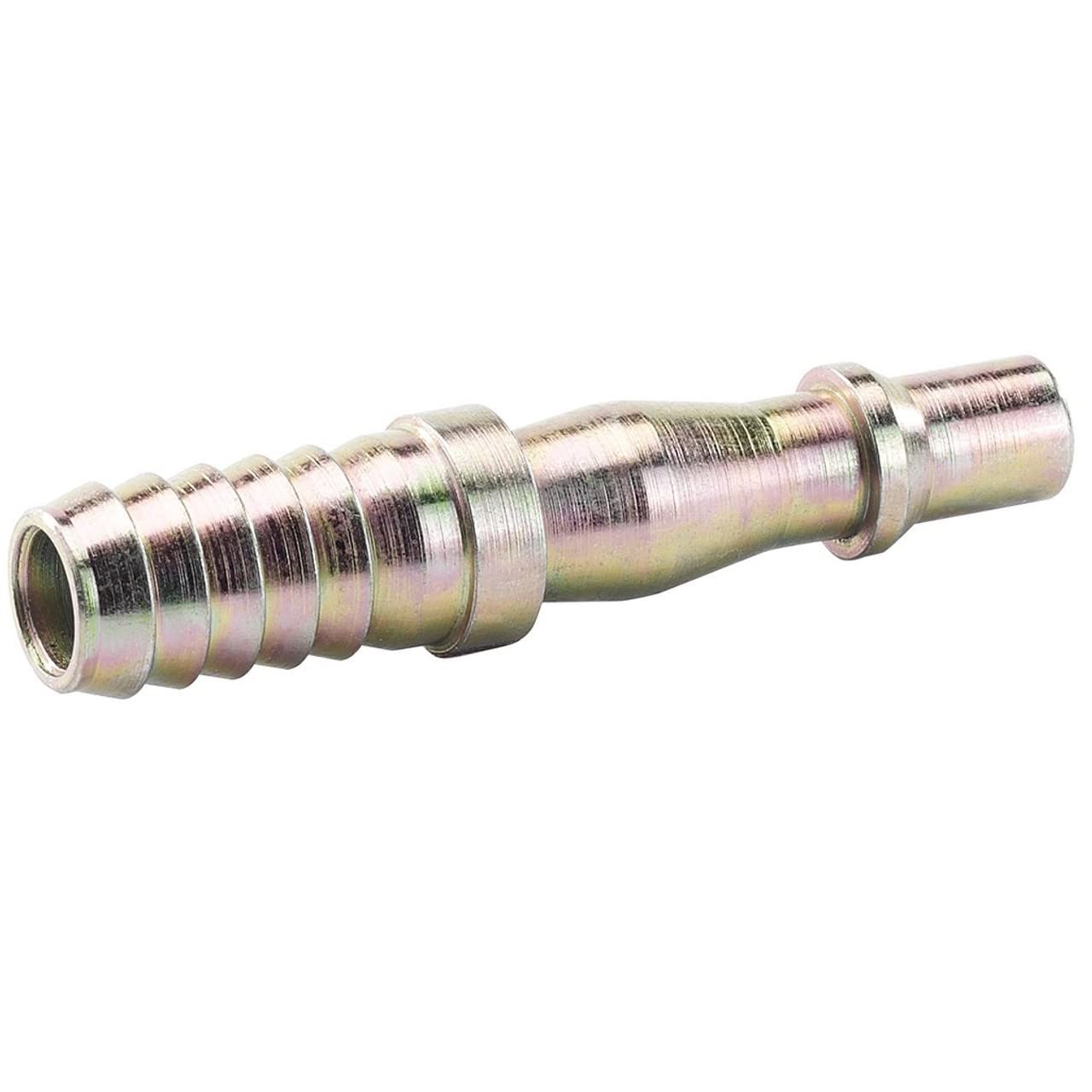 Draper 25839 PCL Air Line Coupling Adaptor/Tailpiece, 3/8" Bore, Pack of 5