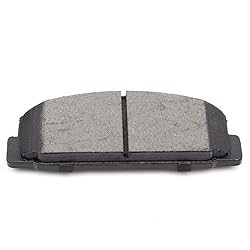 cciyu D482 Rear Ceramic Disc Brake Pads Kit For
