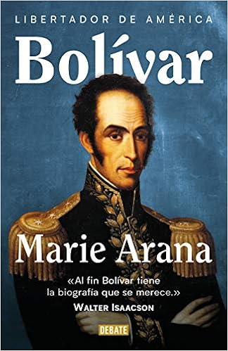 Resultado de imagen de bolivar debate libro