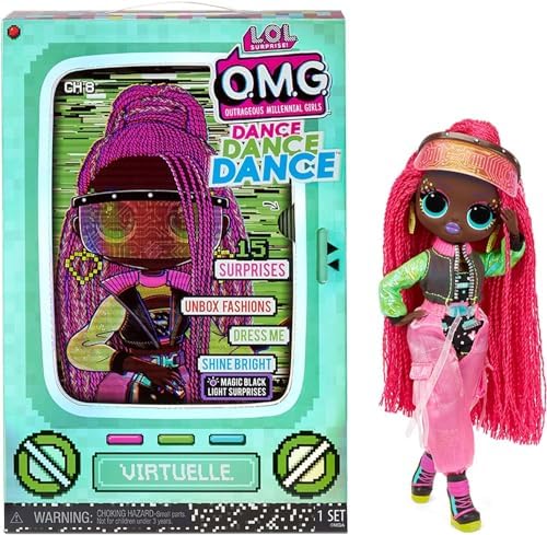 LOL Surprise Tweens Series 2 Fashion Doll Gracie Skates With 15 Surprises Including Pink Outfit And Accessories For Fashion Toy Girls Ages 3 And Up, 6 Inch Doll, Dolls - Canada - View #2
